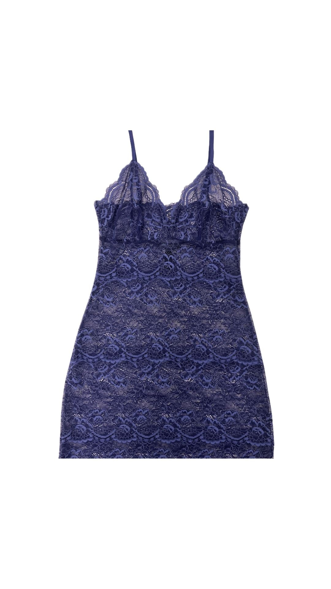 Samantha Chang All Lace Classic Slip