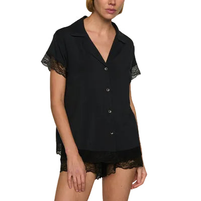 Eberjey Malou TENCEL™ Modal Shortie Short PJ Set