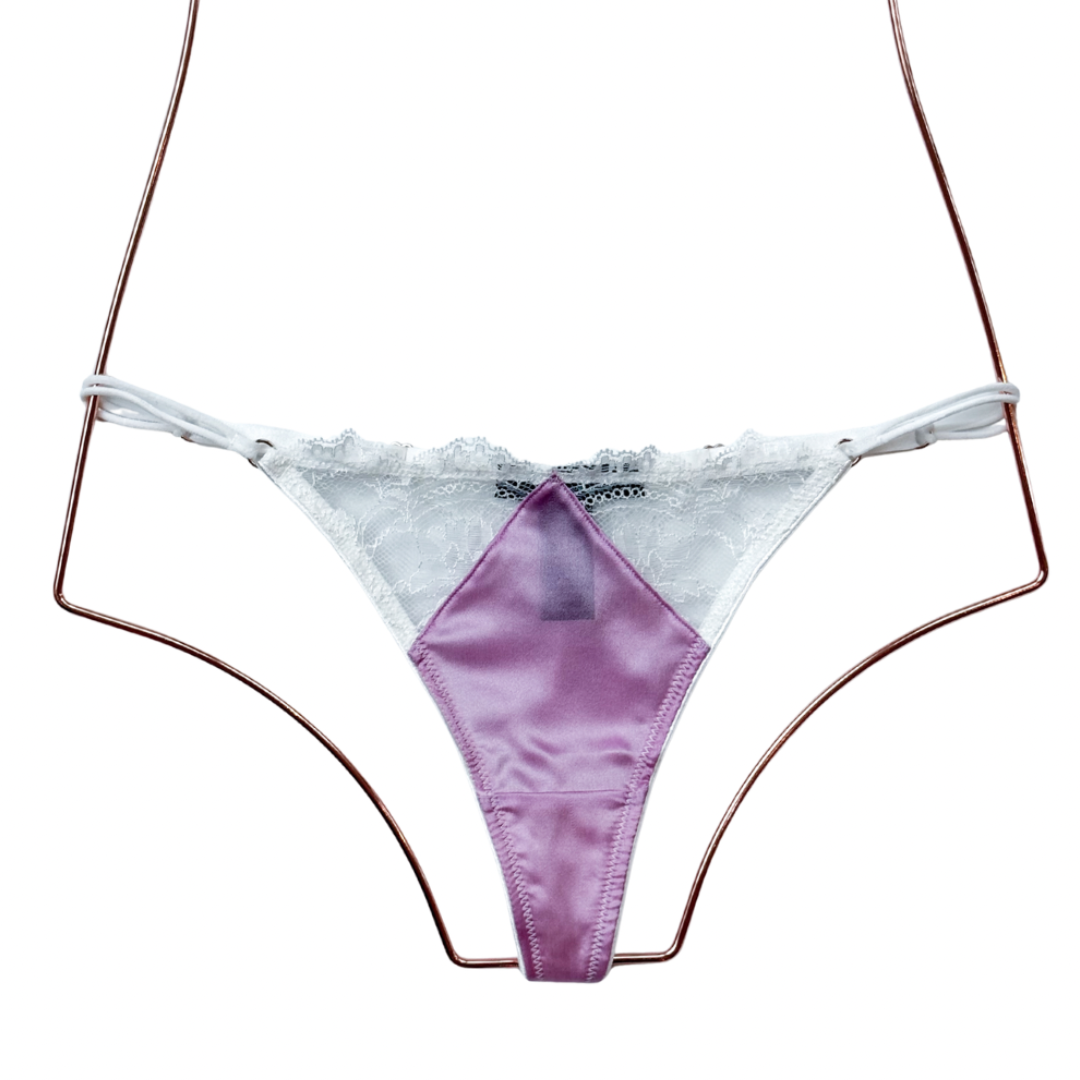 Samantha Chang Tuileries Amour Silk Thong