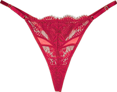 Samantha Chang Illusion Adjustable Thong