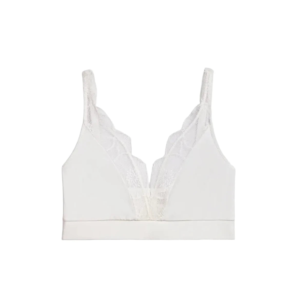 ELSE Anemone Soft High Apex Bra