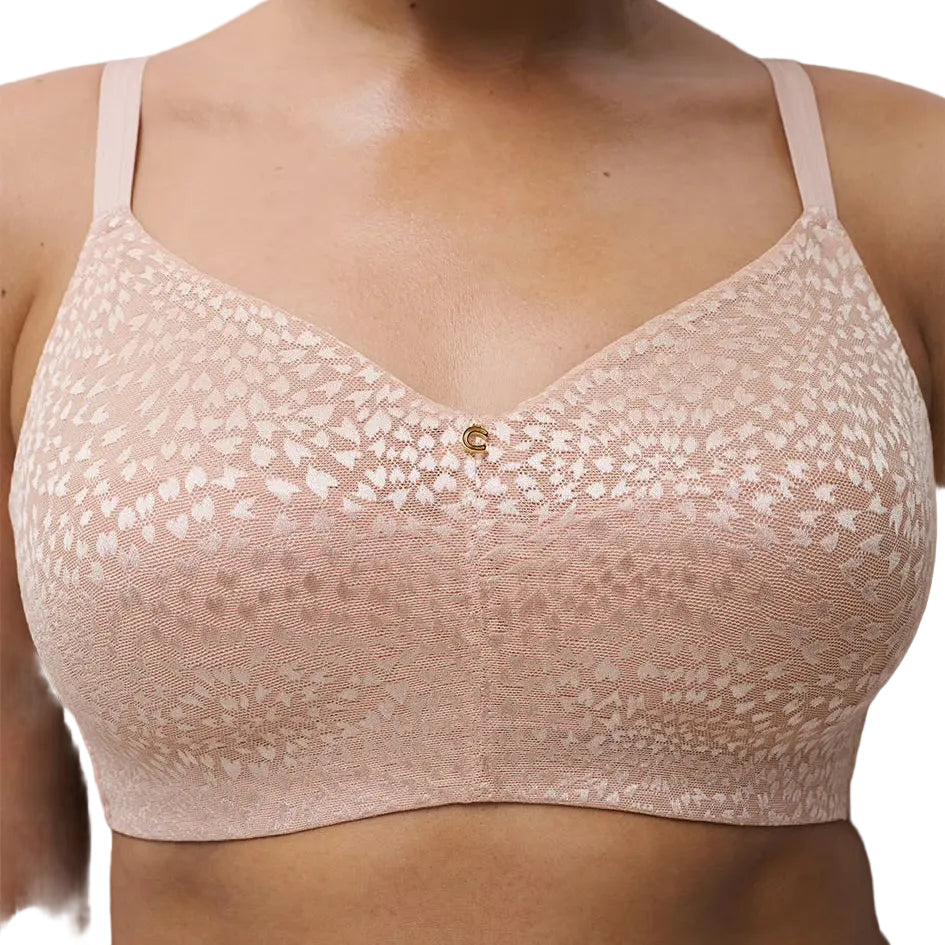 Chantelle Magique Back Smoothing Wireless Support Bra
