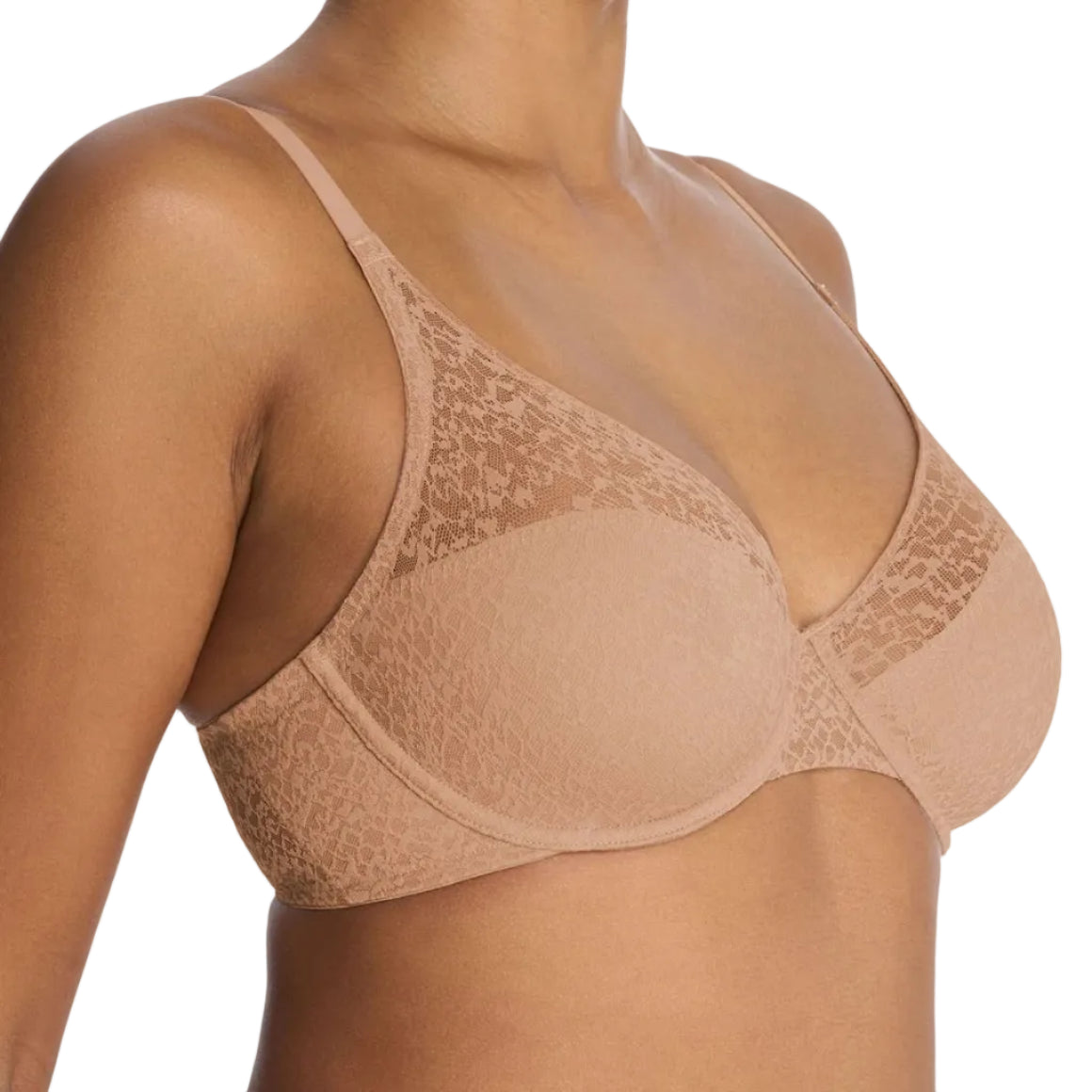 Natori Pretty Smooth Full Fit Contour Bra