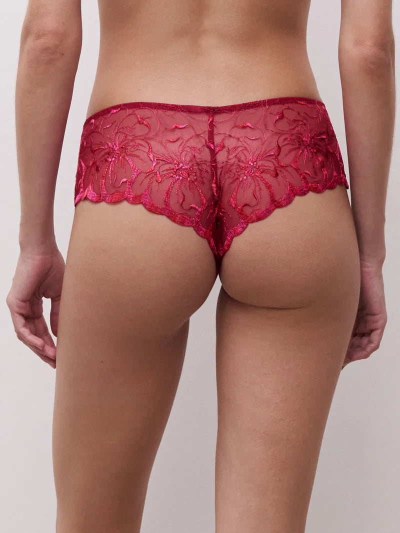Chantelle Fleurs Lace Hipster