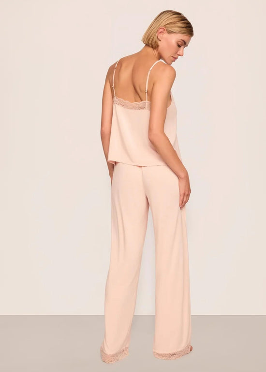 Eberjey Kari Cami & Pant PJ Set