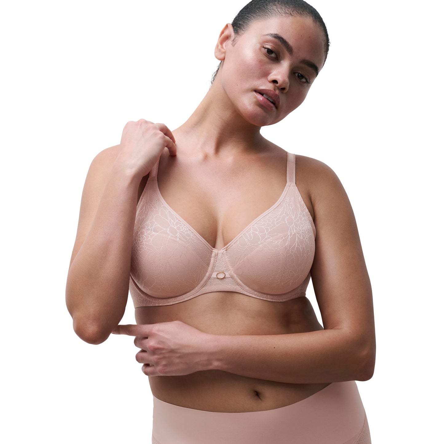 Chantelle Belle Unlined Plunge Bra