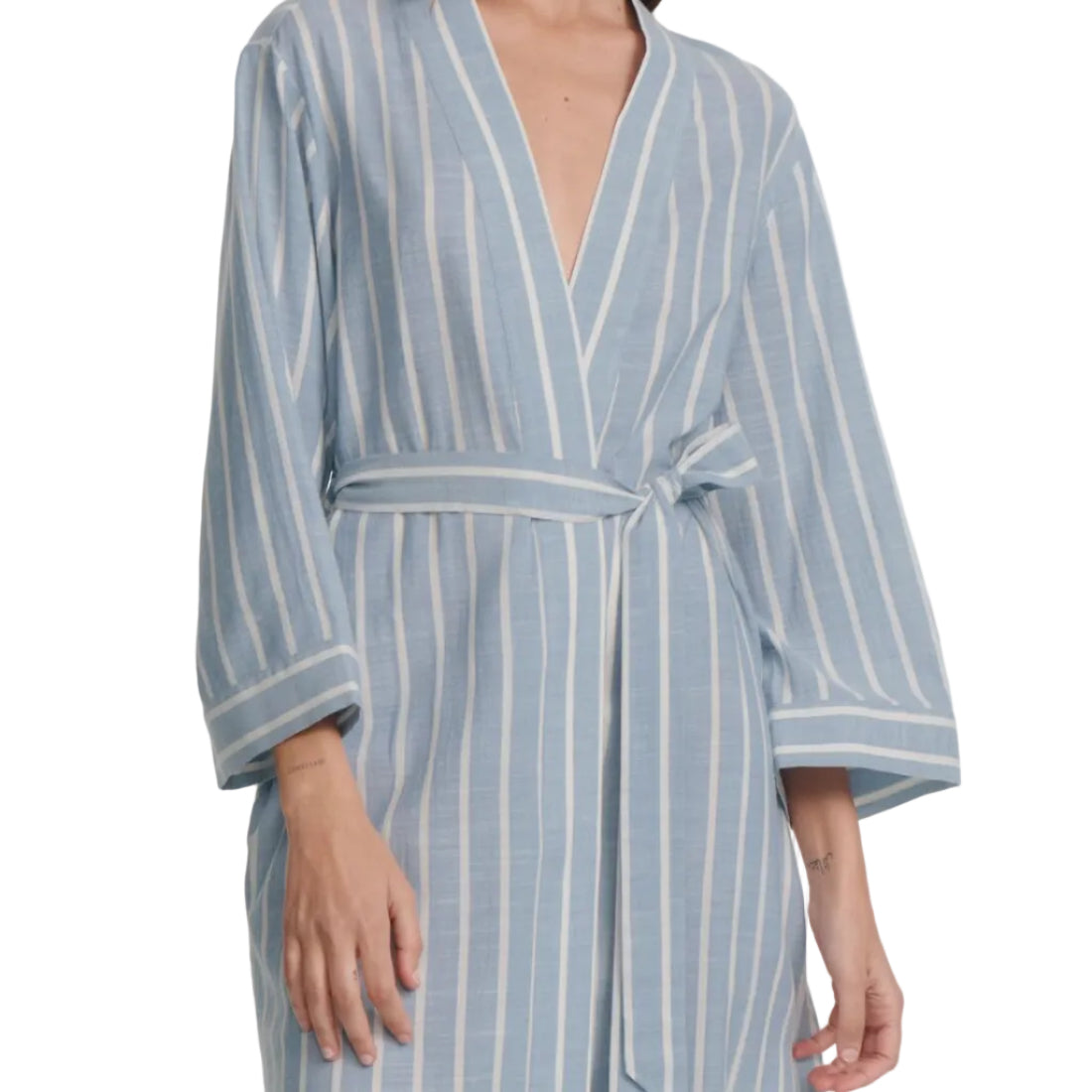 Eberjey Nautico Robe
