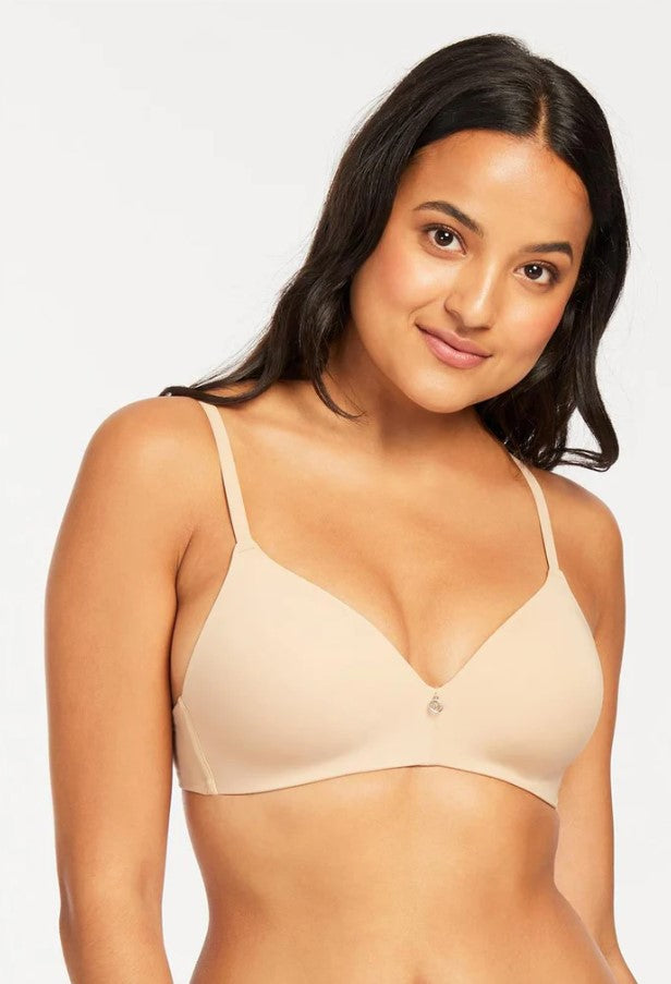 Montelle Wire Free T Shirt Bra