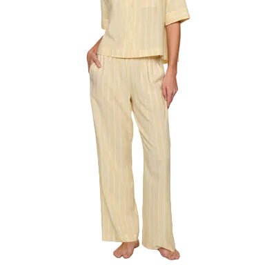 Eberjey Nautico Relaxed Short Sleeve & Pant PJ Set