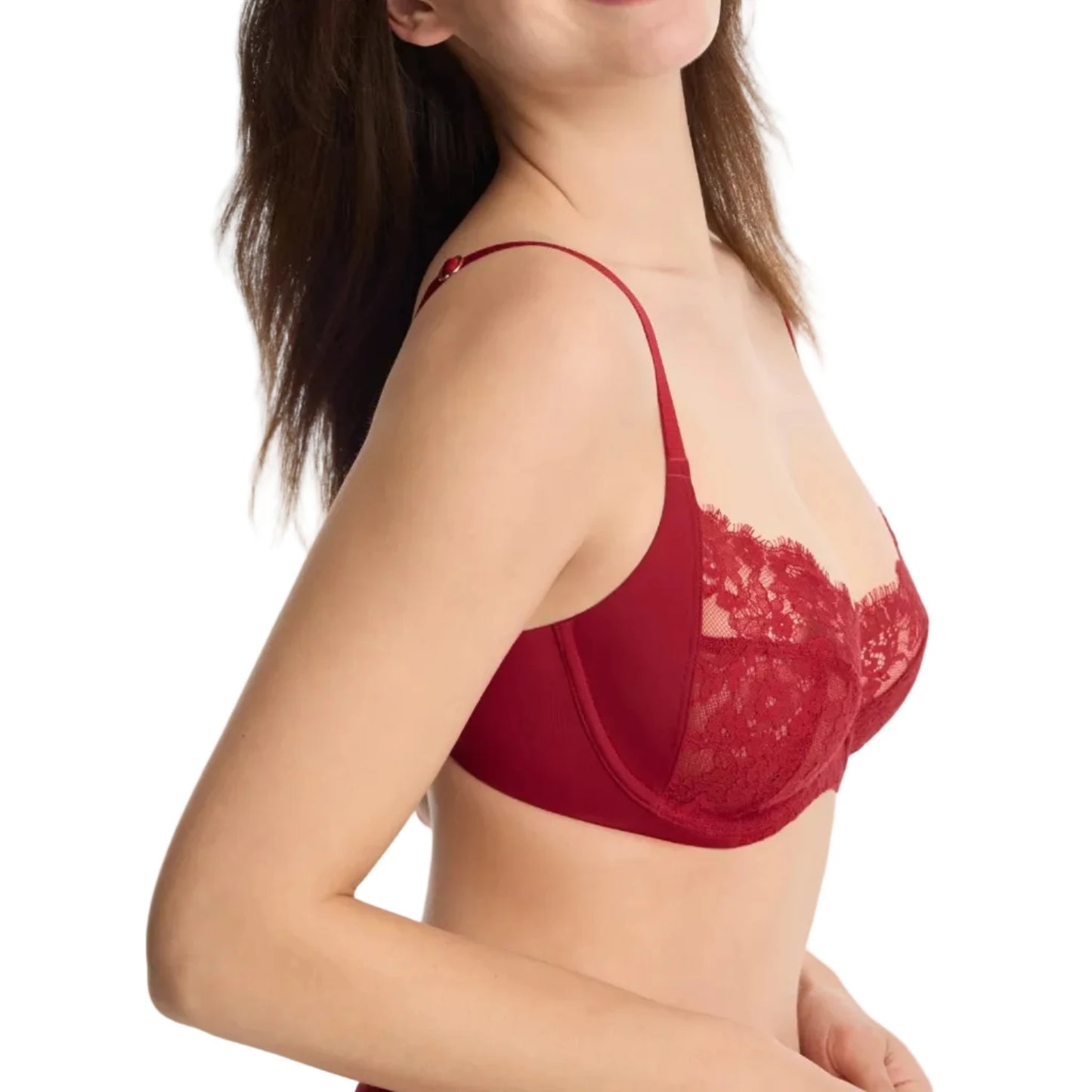 Skarlett Blue Entice Full Coverage Balconette Bra