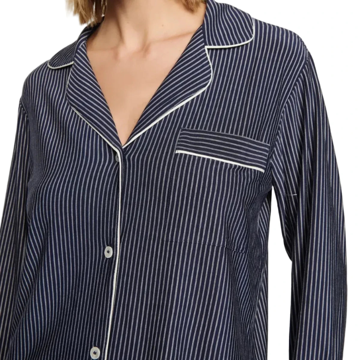 Eberjey Gisele Printed PJ Set