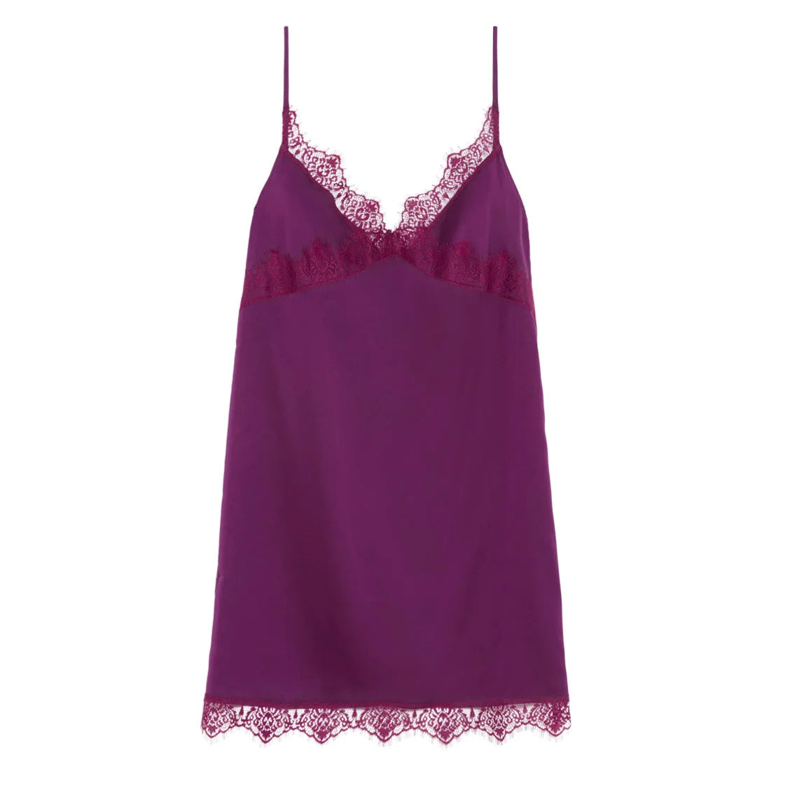 Simone Perele Satin Secrets Chemise