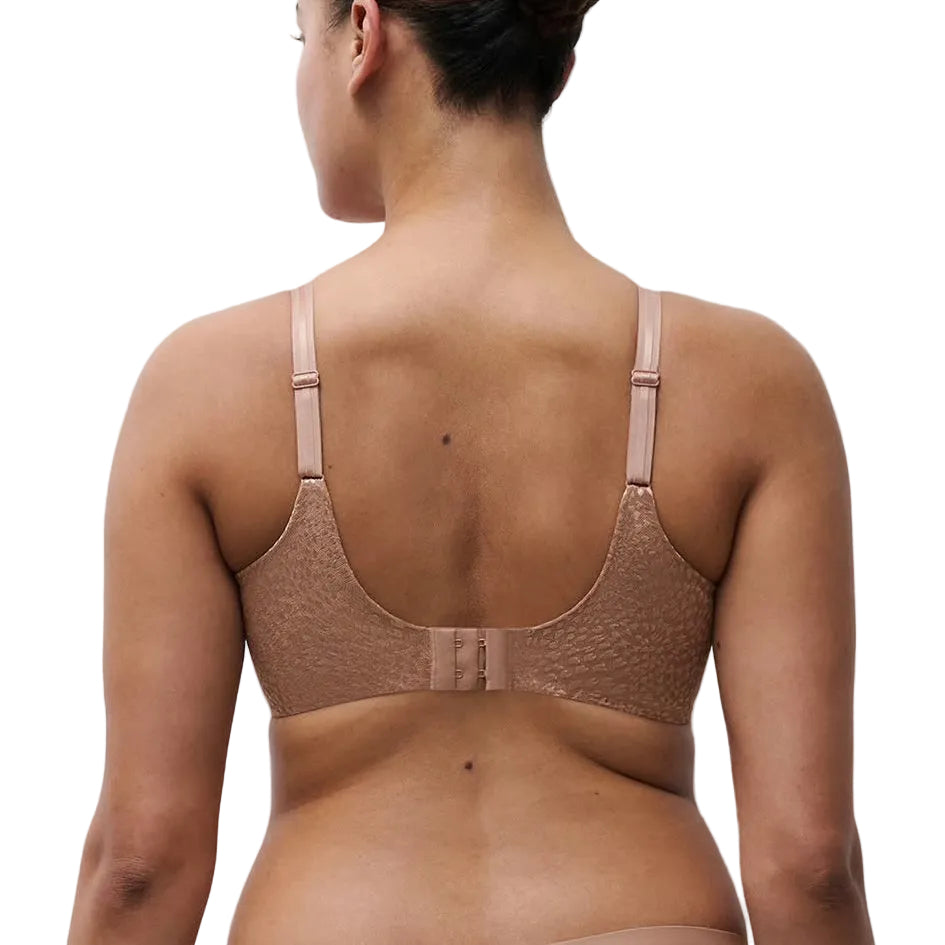 Chantelle Magique Seamless Unlined Minimizer Bra
