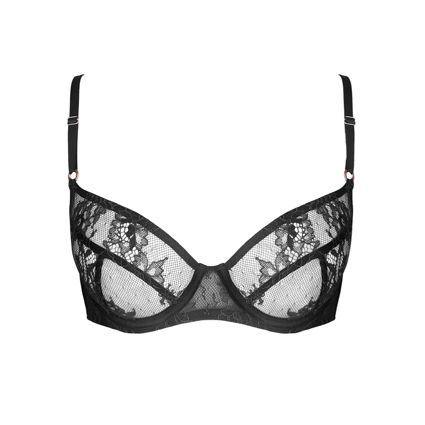 Monique Morin Moonstruck Balconette Bra