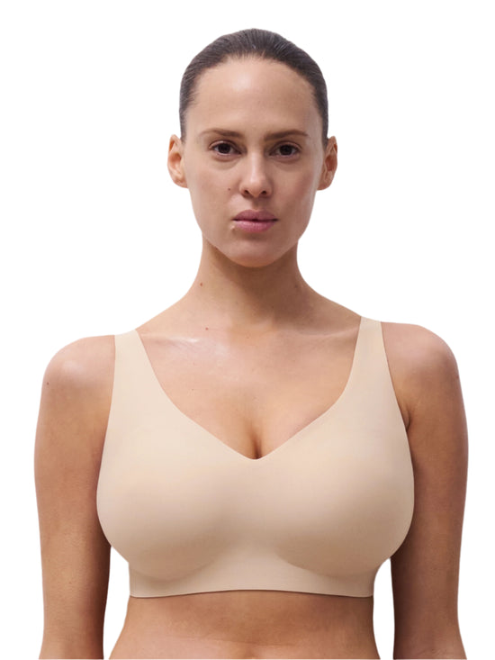 Chantelle Soft Stretch Power Plunge Wire-Free Bra
