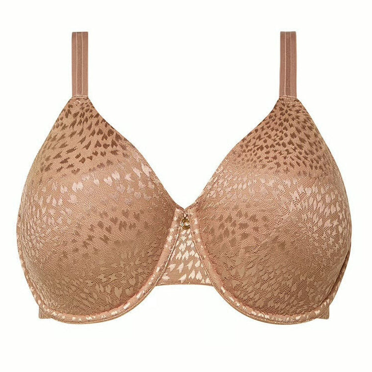 Chantelle Magique Seamless Unlined Minimizer Bra