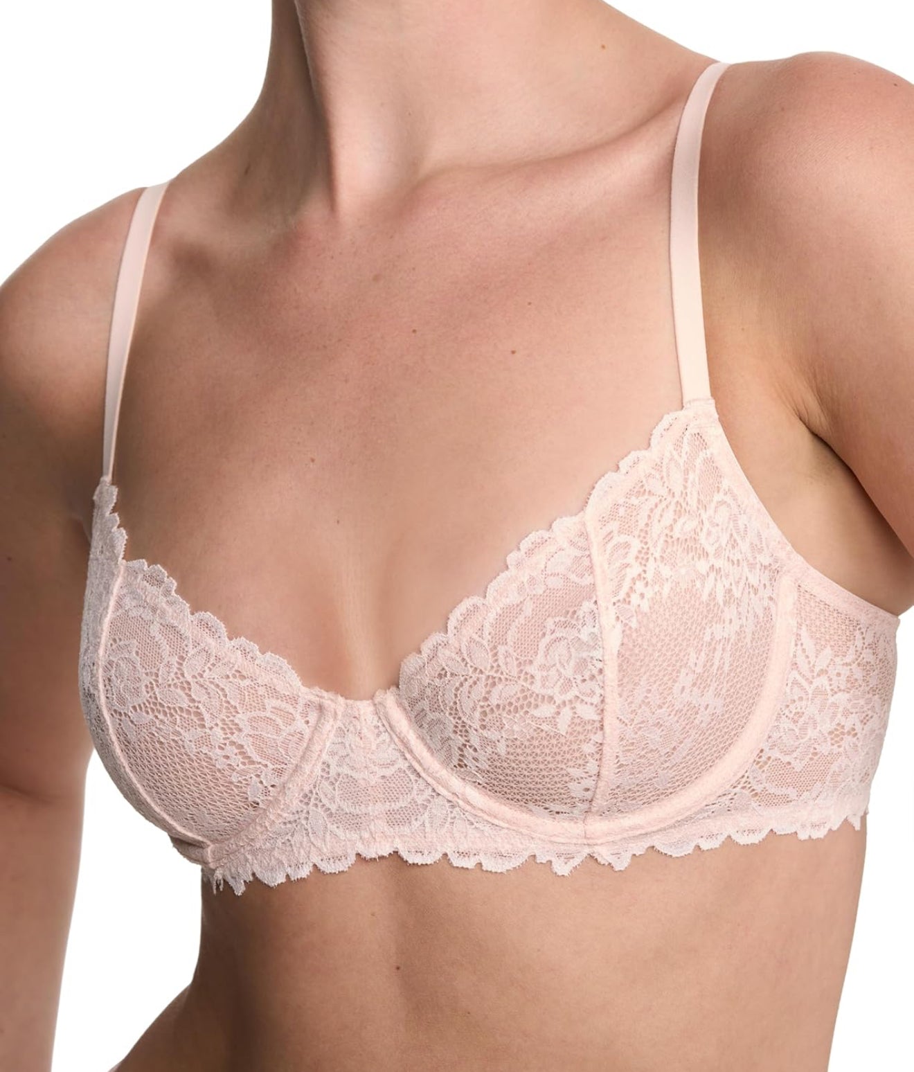 Natori Heavenly Convertible Demi Bra