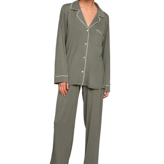 Eberjey Gisele Long PJ Set