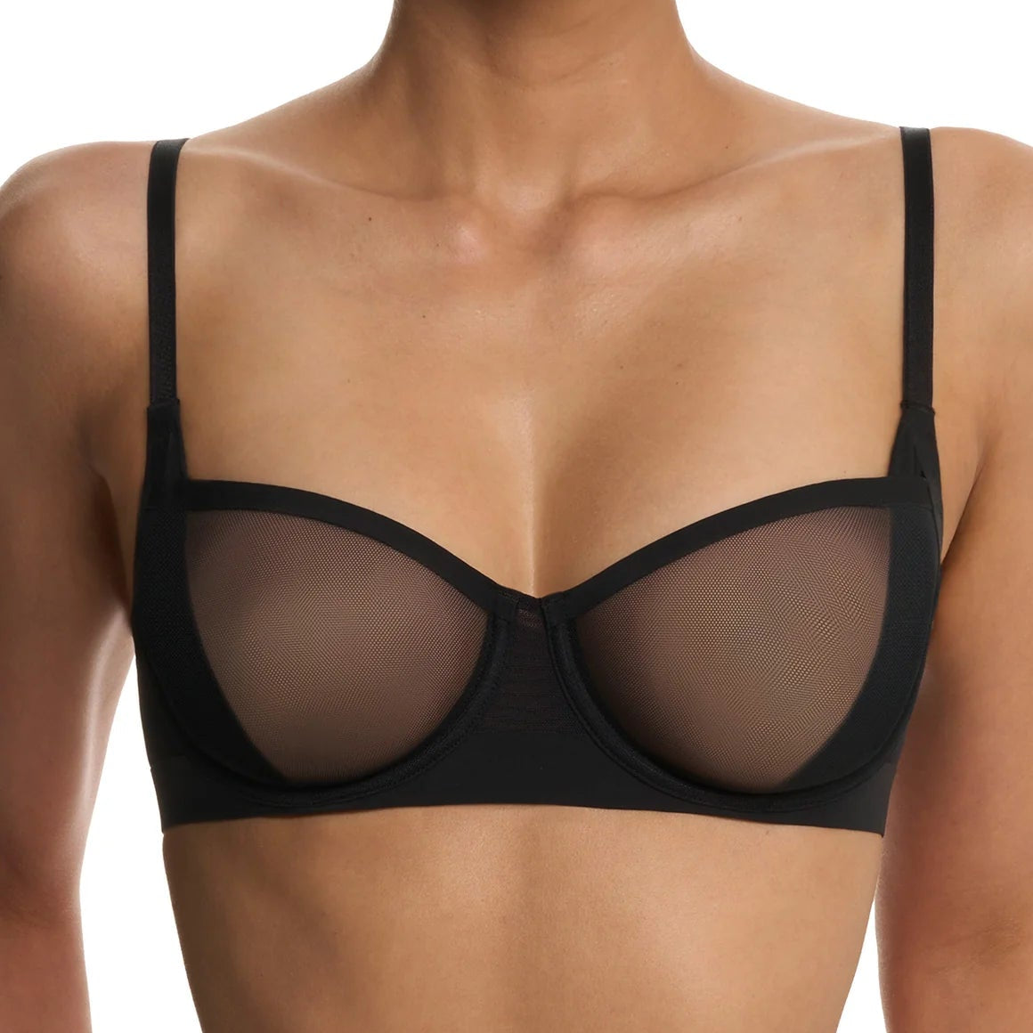 Natori True Zen Mesh Balconette