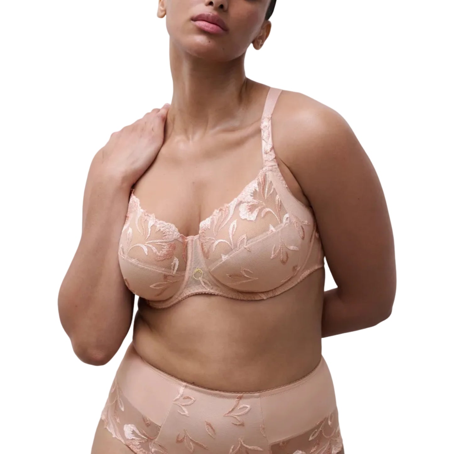 Chantelle Majestic Full Coverage Underwire Bra
