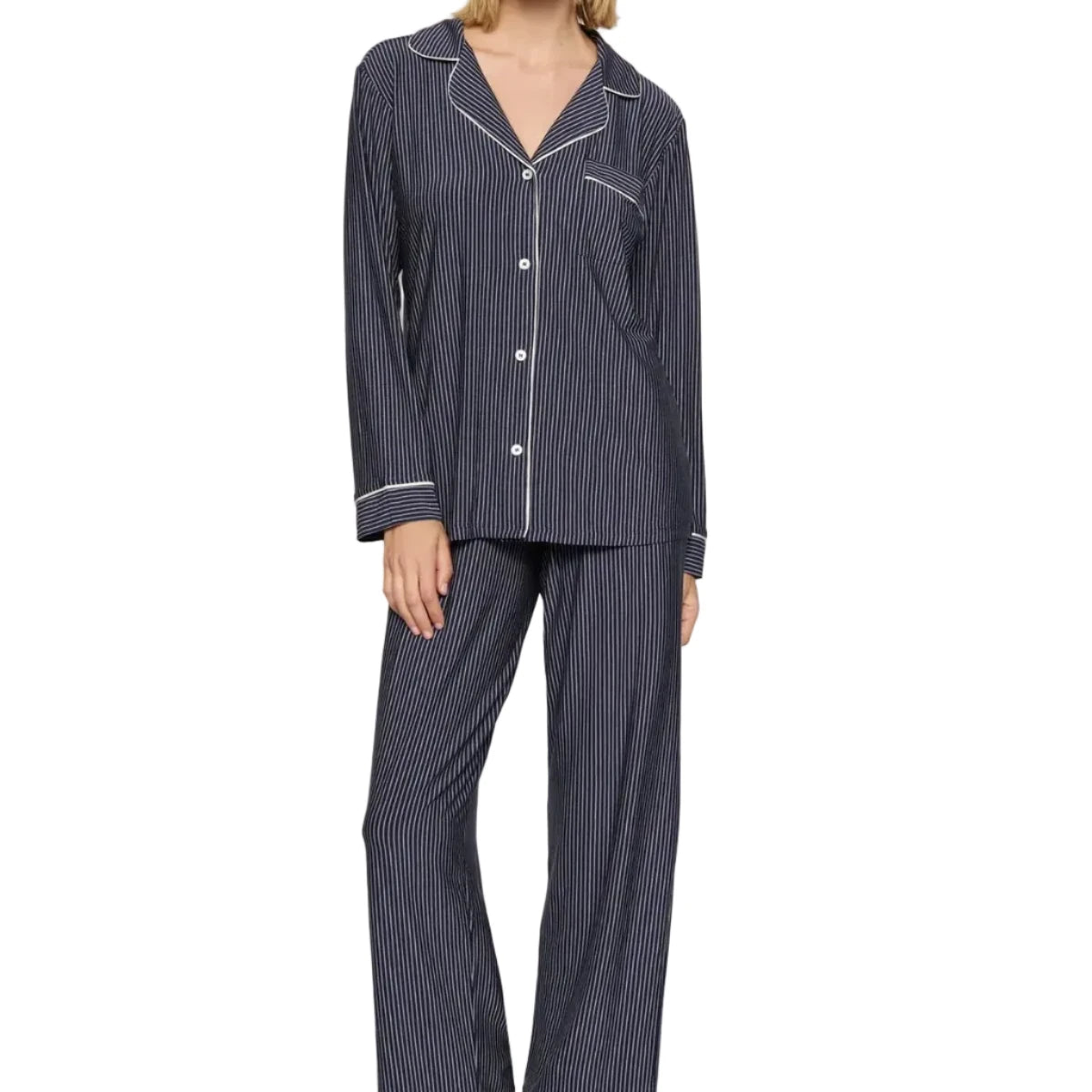 Eberjey Gisele Printed PJ Set