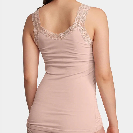 Iconic Cami with Shelf Bra