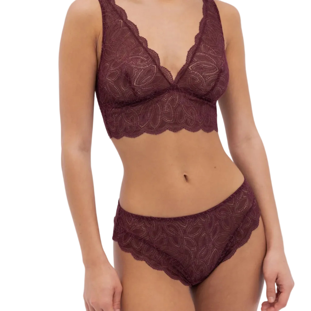 ELSE Lingerie Dahlia Brief