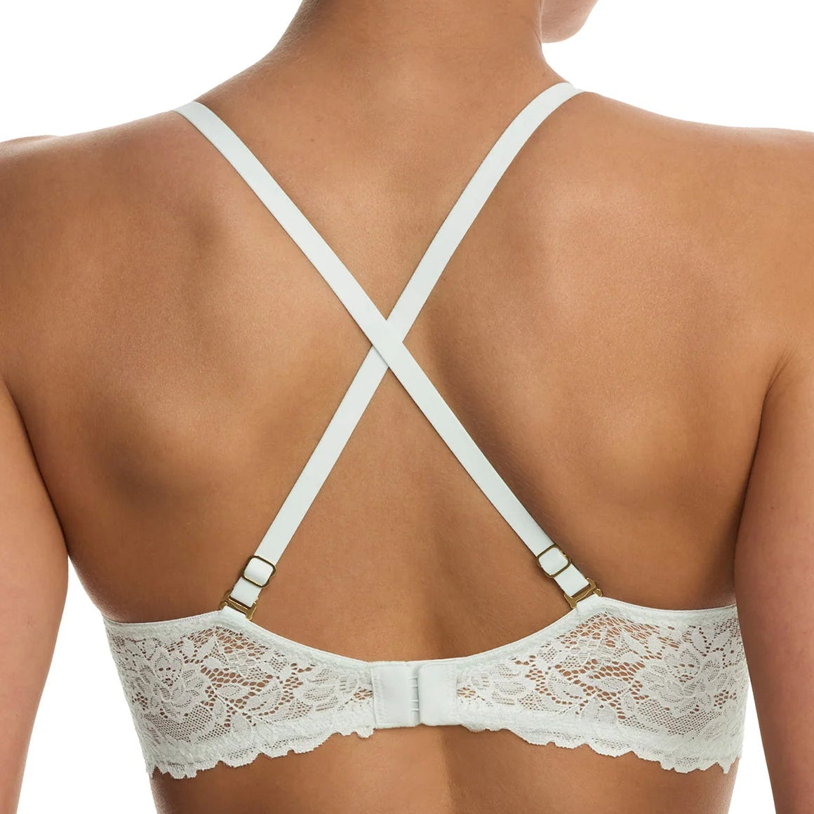 Natori Heavenly Convertible Demi Bra