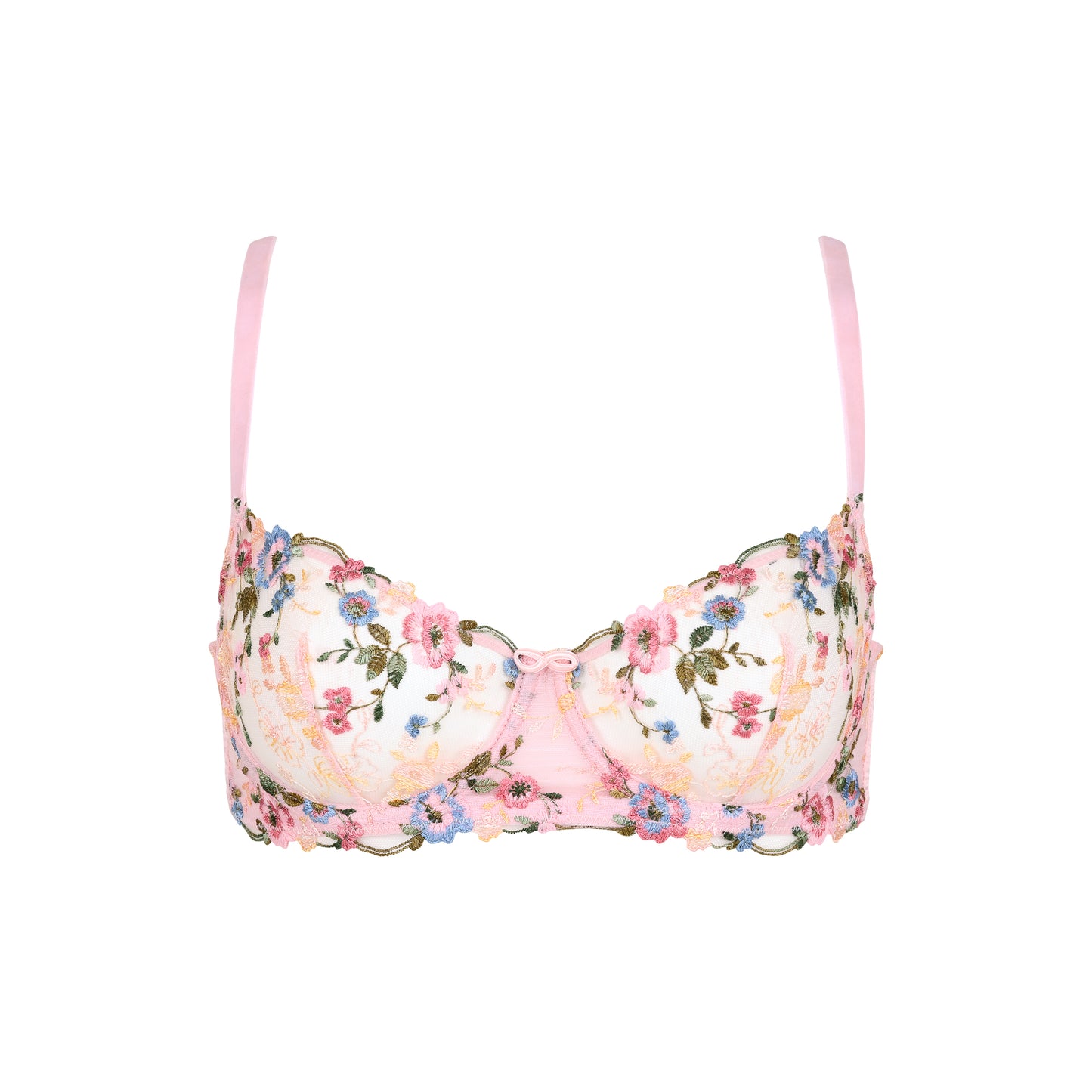 HUIT Prestige - Amour Underwire Demi Bra