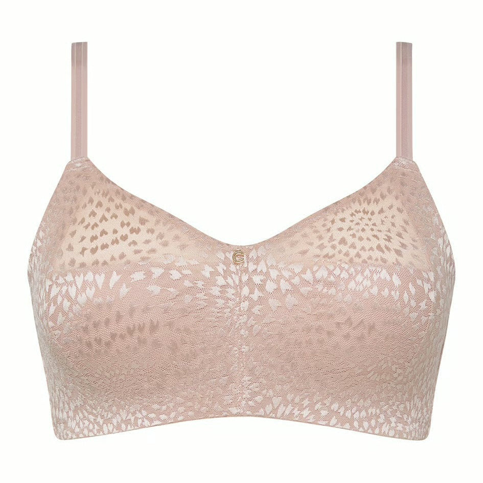Chantelle Magique Back Smoothing Wireless Support Bra