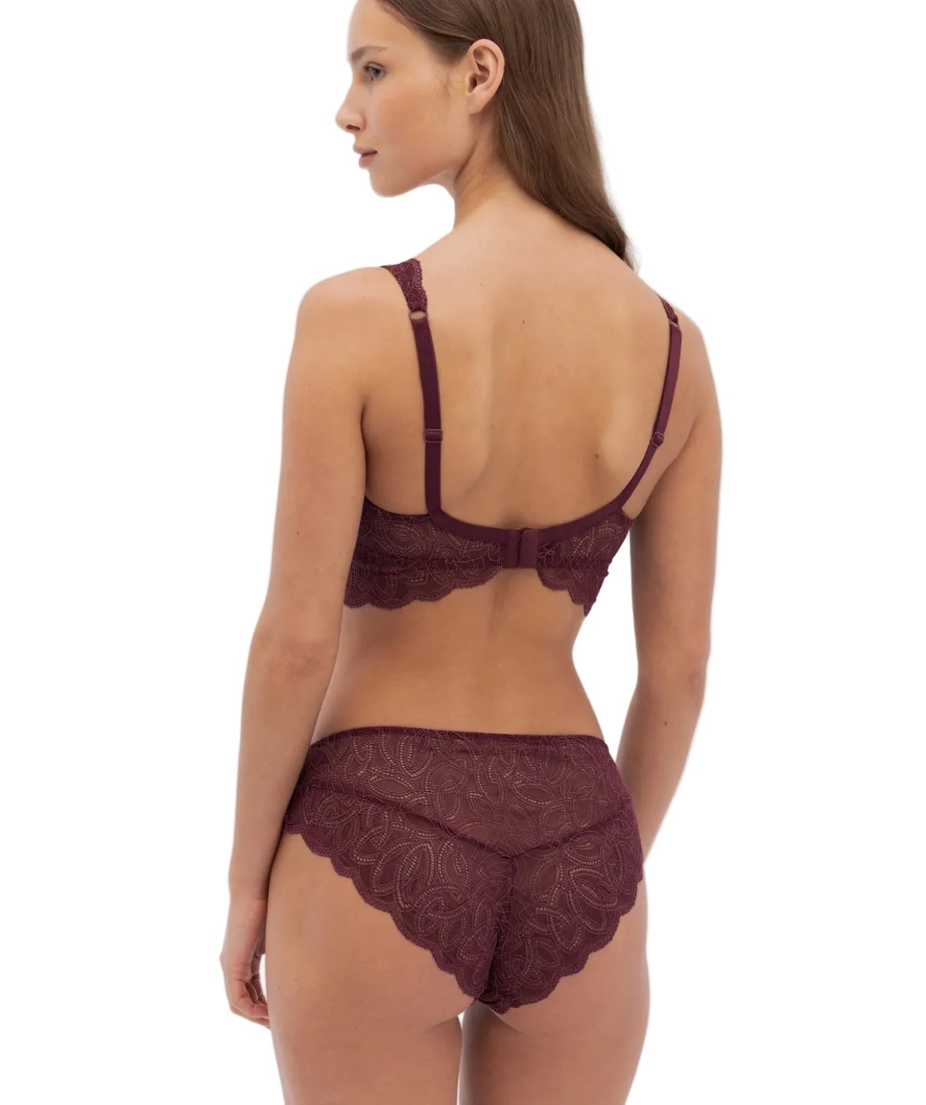 ELSE Lingerie Dahlia Brief