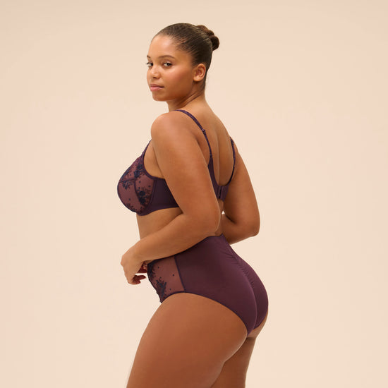 Simone Pérèle Intrigue High Waist Brief