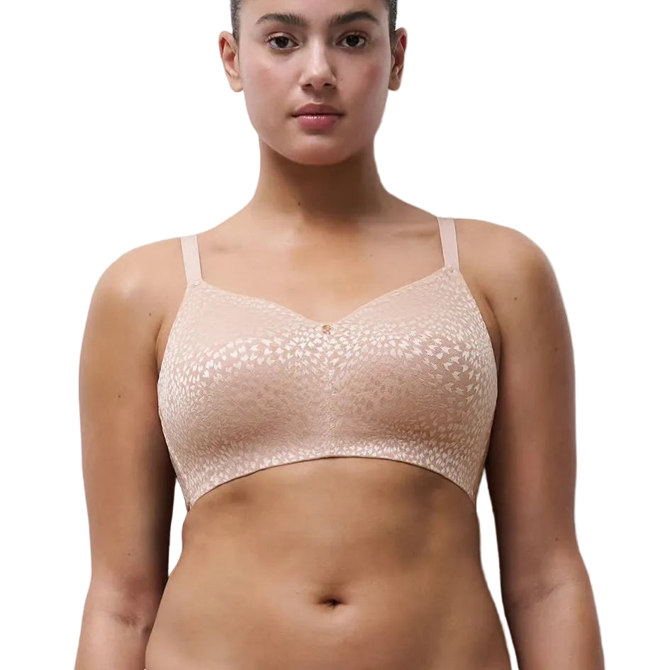 Chantelle Magique Back Smoothing Wireless Support Bra
