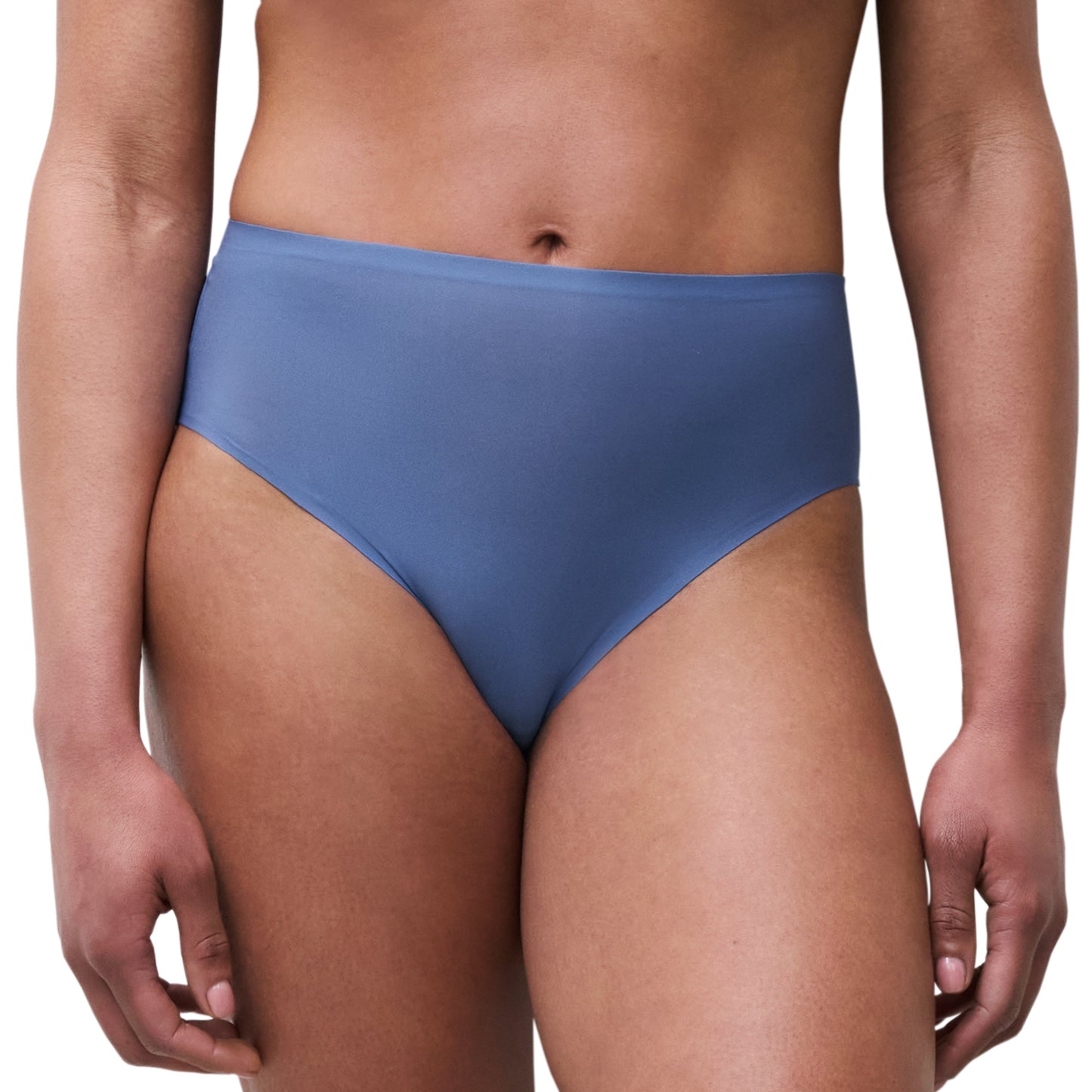 Chantelle Soft Stretch Hi Cut Brief