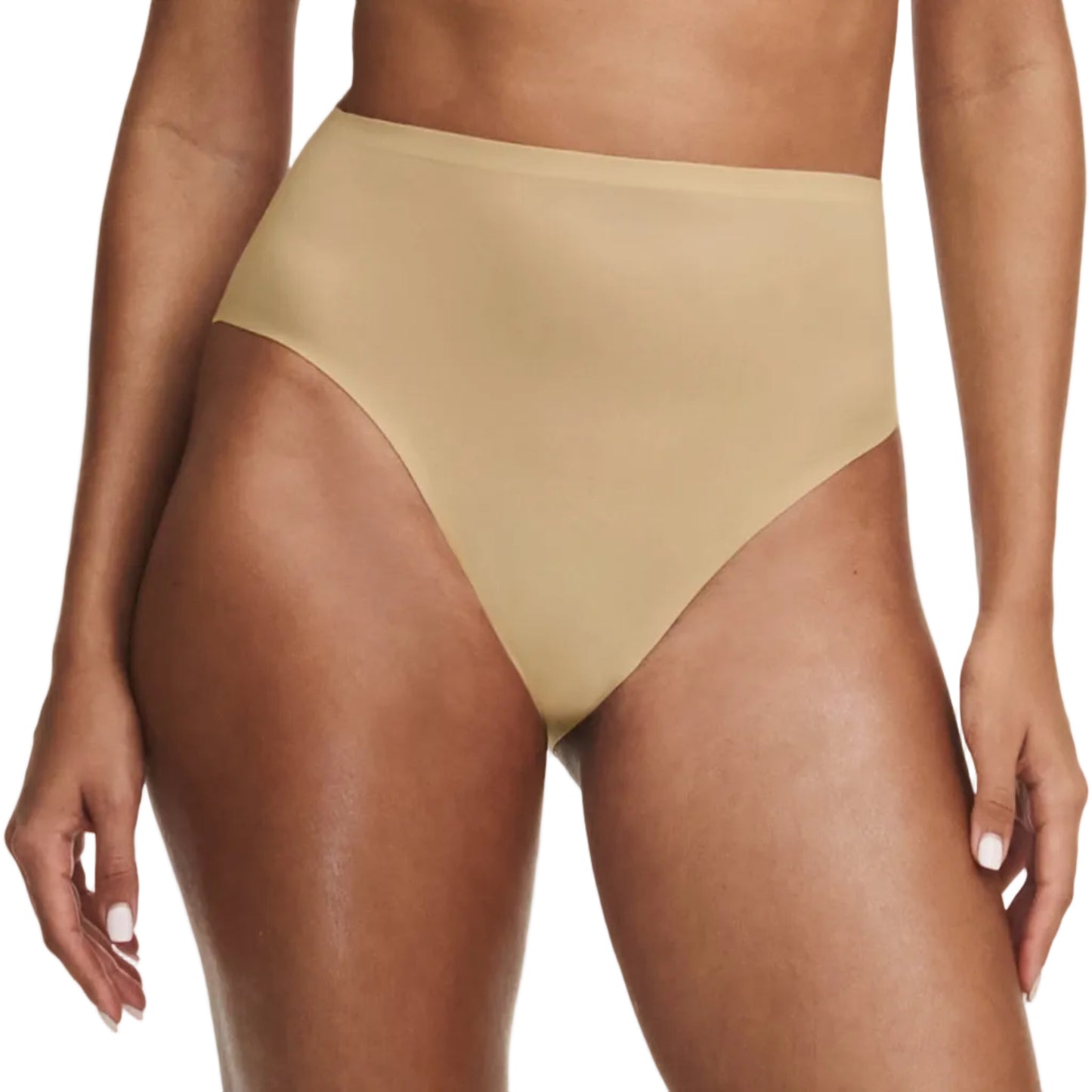 Chantelle Soft Stretch Hi Cut Brief
