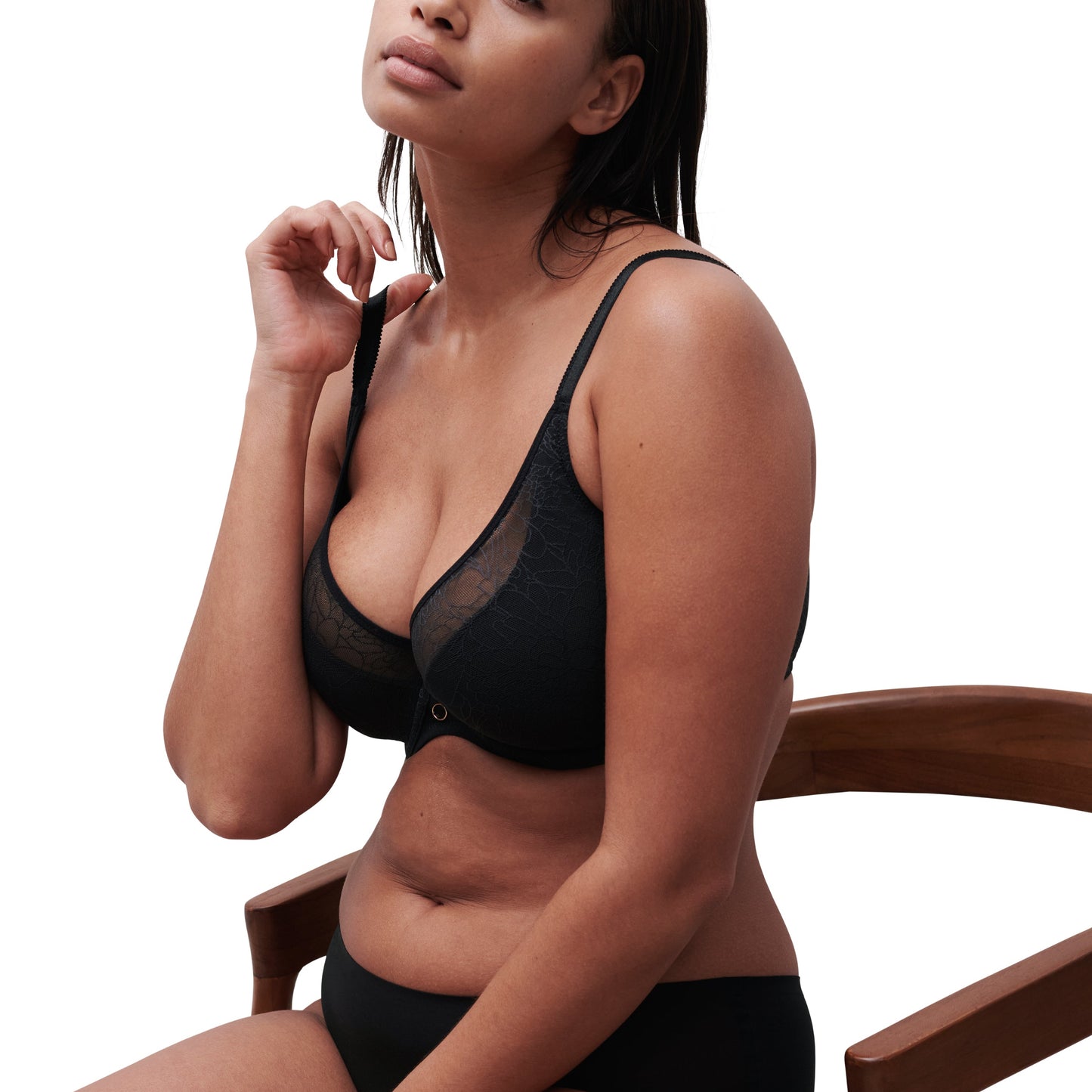 Chantelle Belle Plunge Spacer Bra