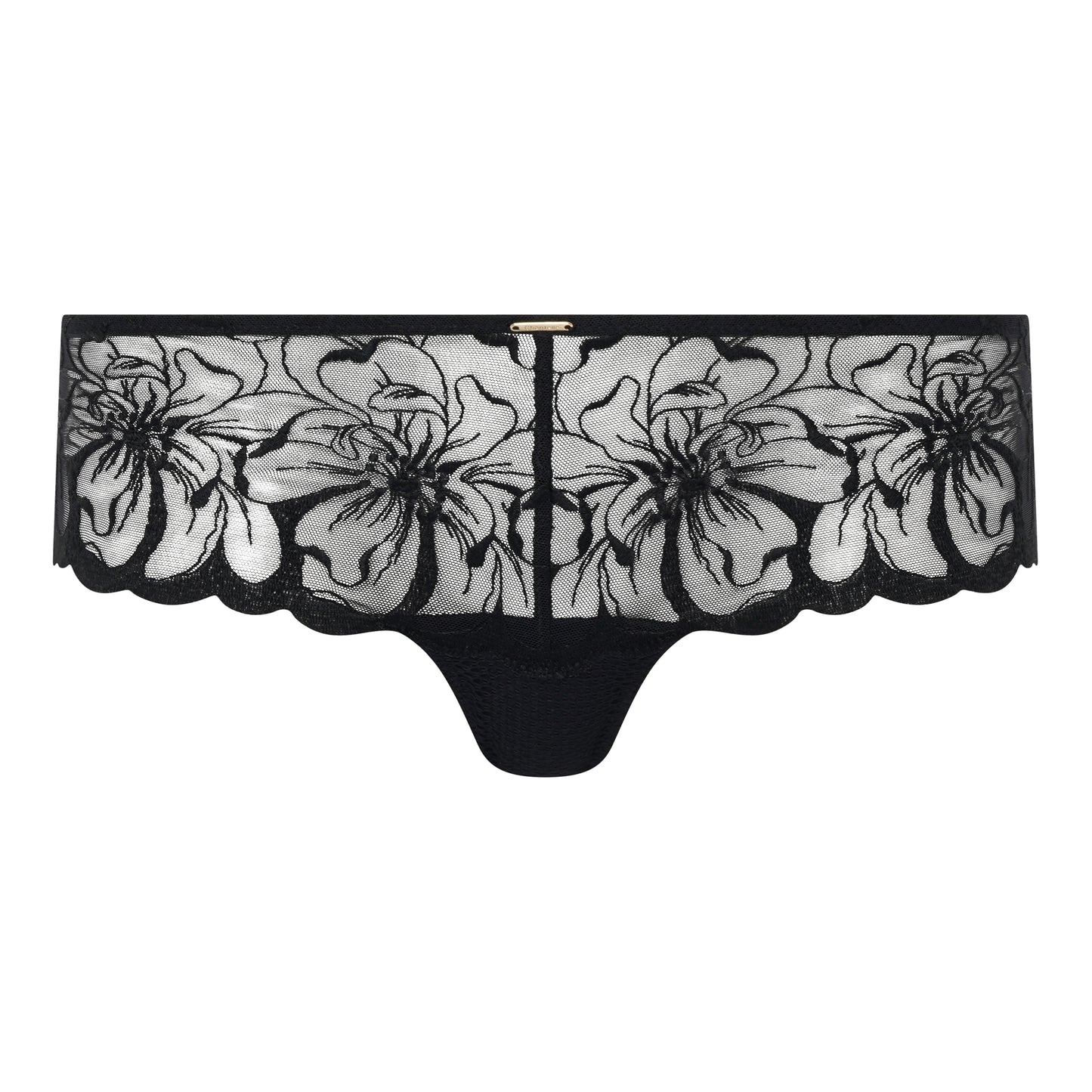 Chantelle Fleurs Lace Hipster