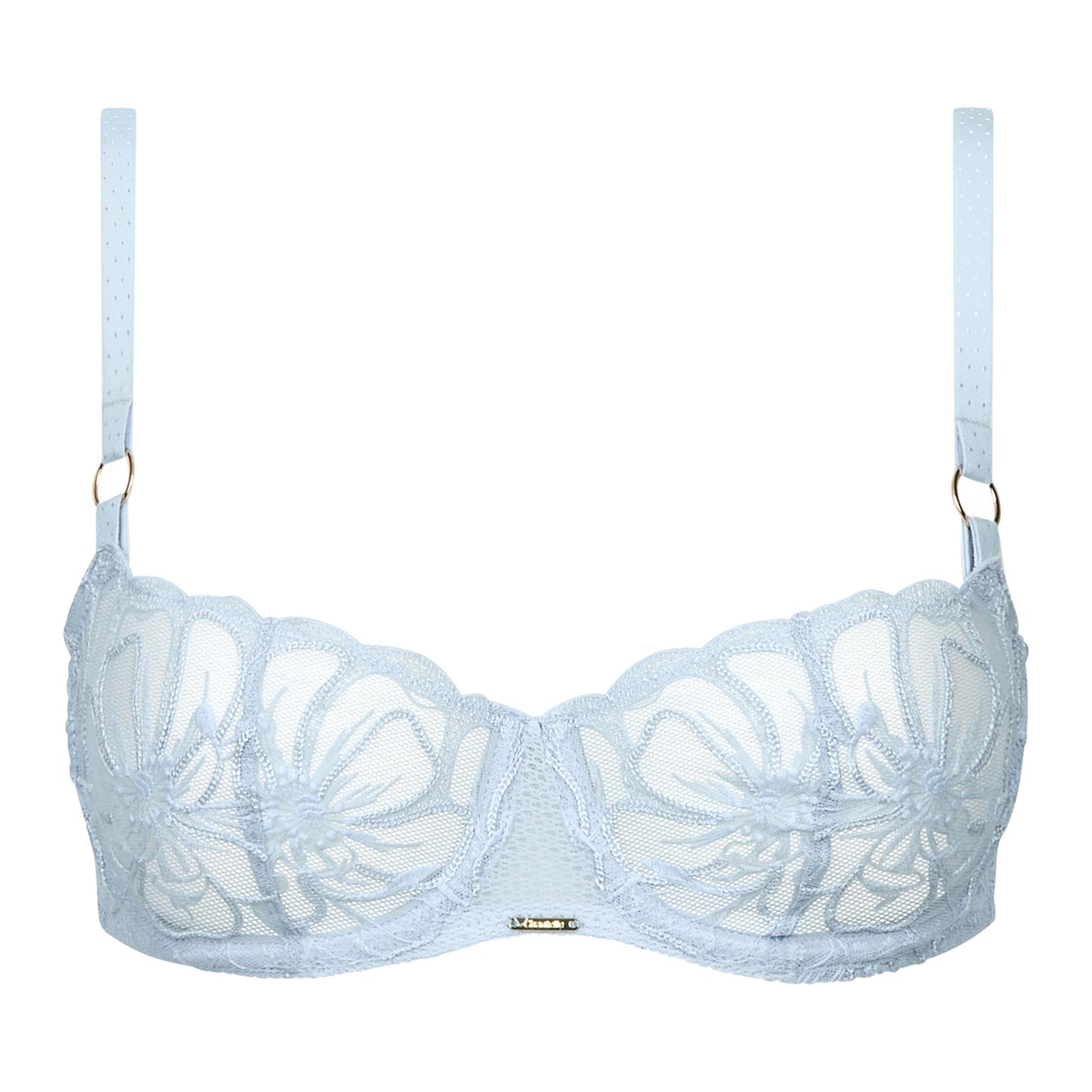 Chantelle Fleurs Demi Bra