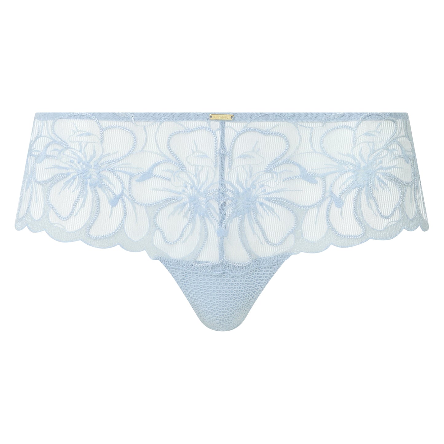 Chantelle Fleurs Lace Hipster