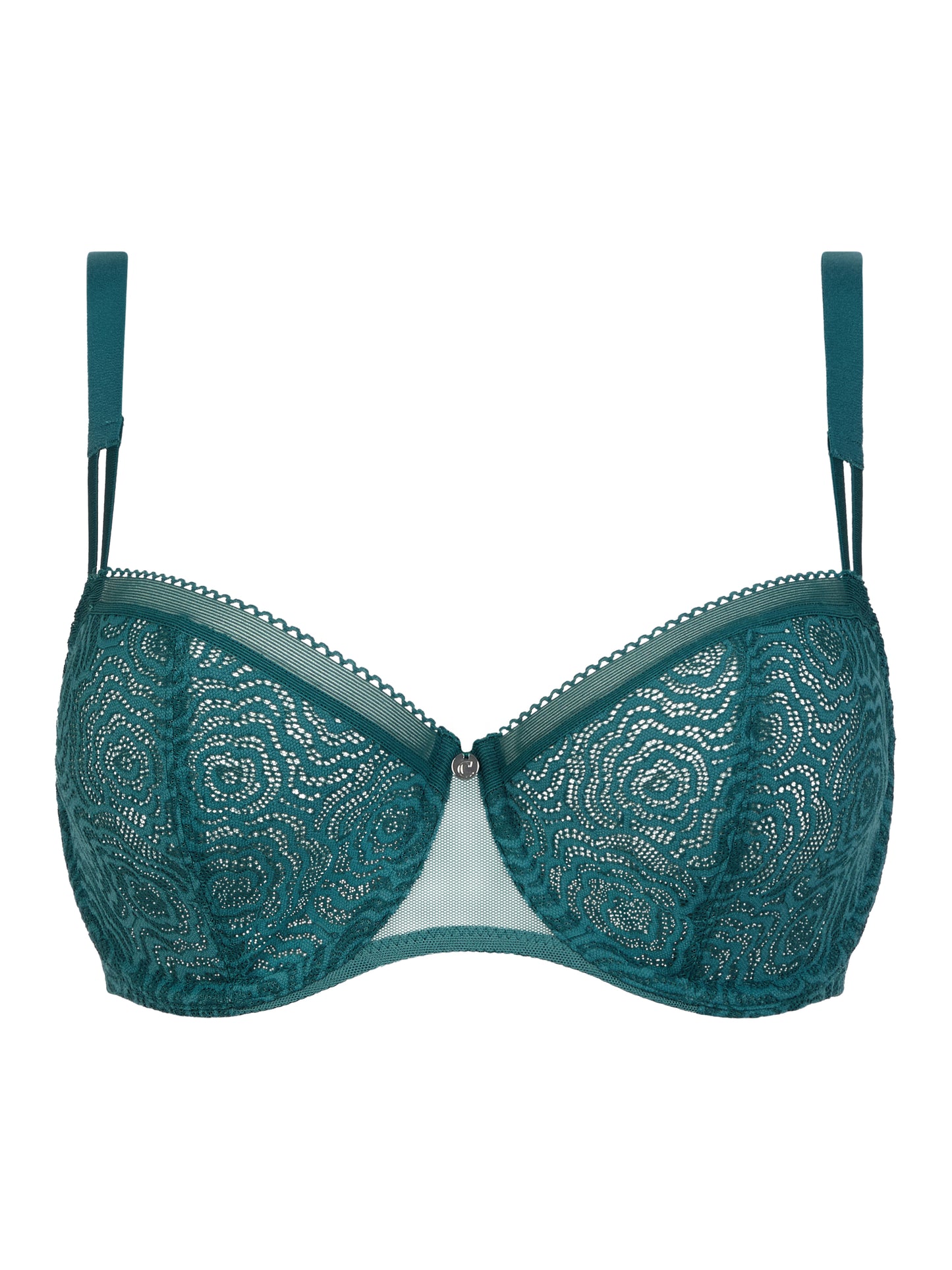 Chantelle C Jolie Unlined Demi Bra