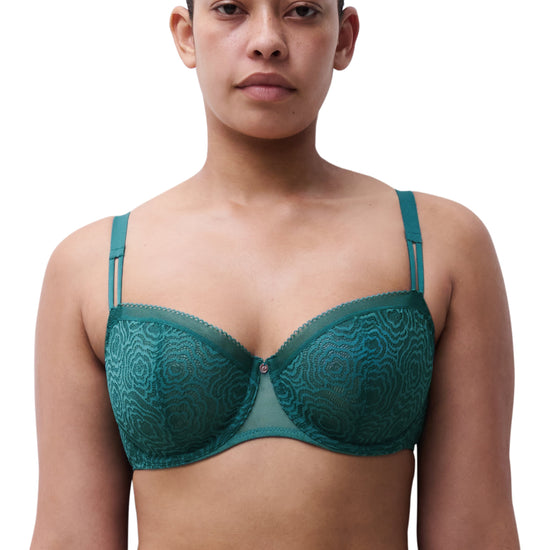 Chantelle C Jolie Unlined Demi Bra