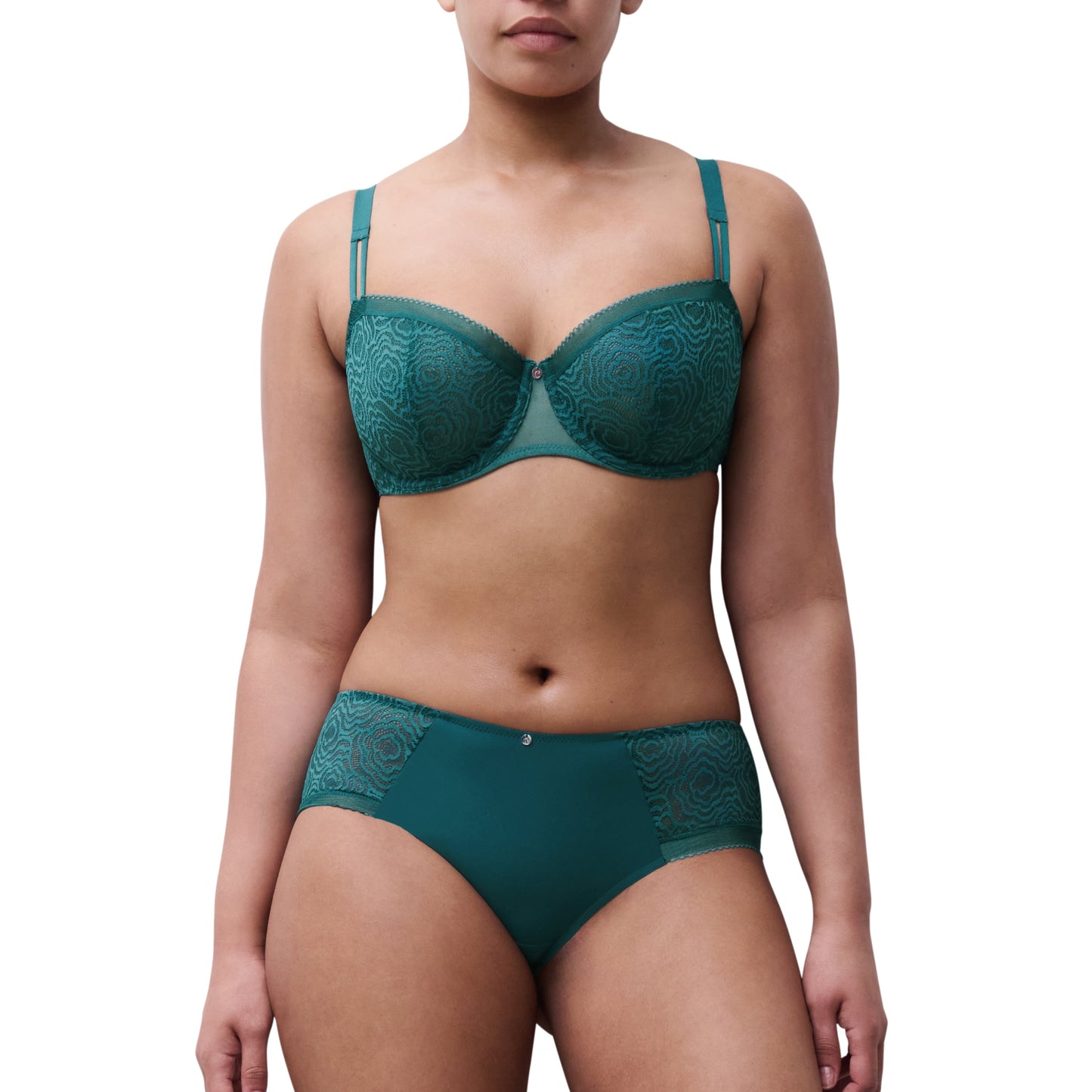 Chantelle C Jolie Unlined Demi Bra