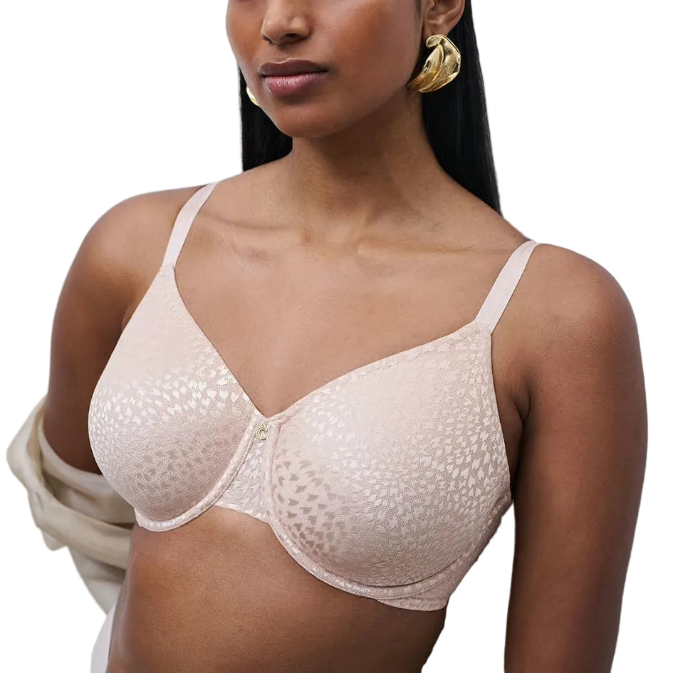 Chantelle Magique Seamless Unlined Minimizer Bra