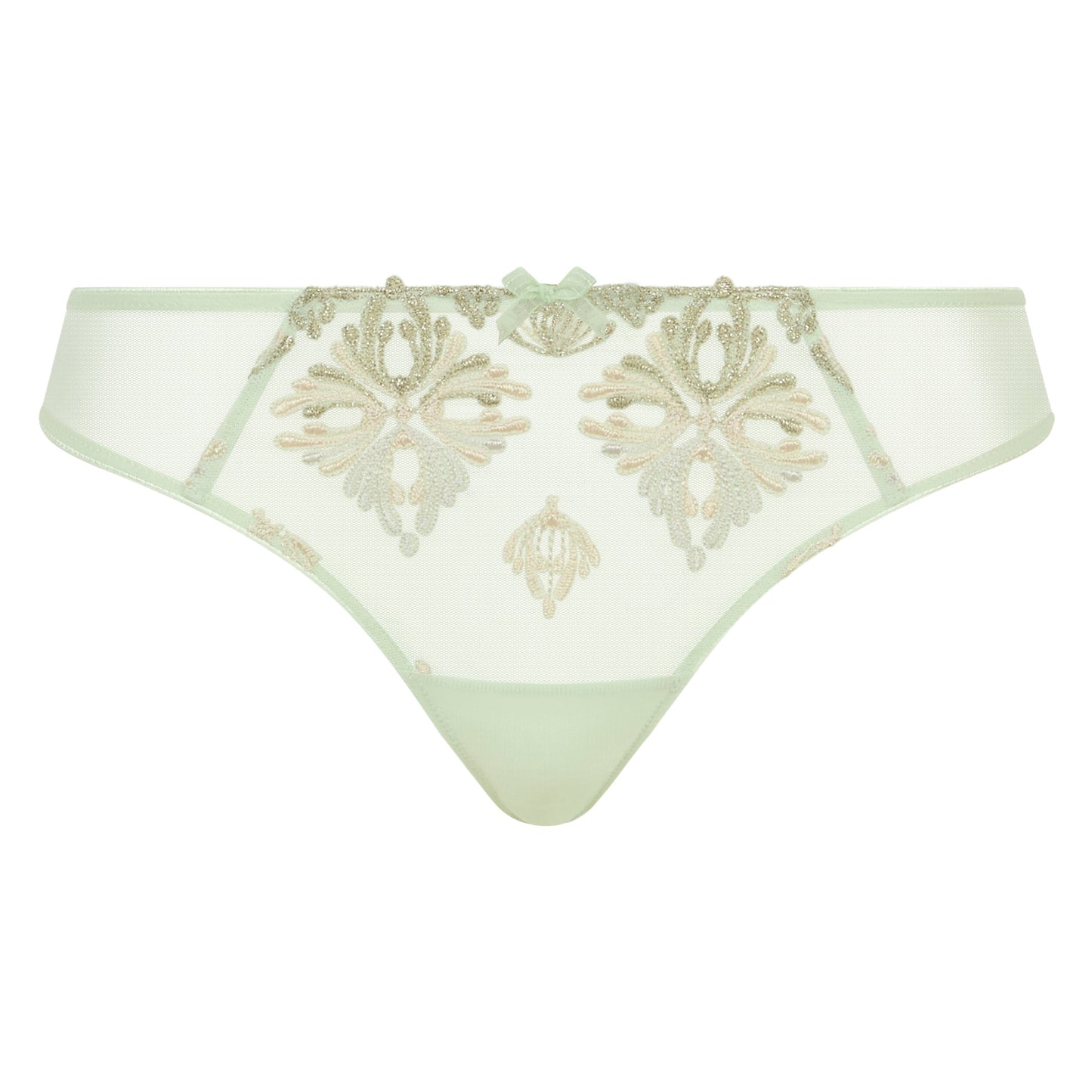 Chantelle Champs Elysees Lace Thong