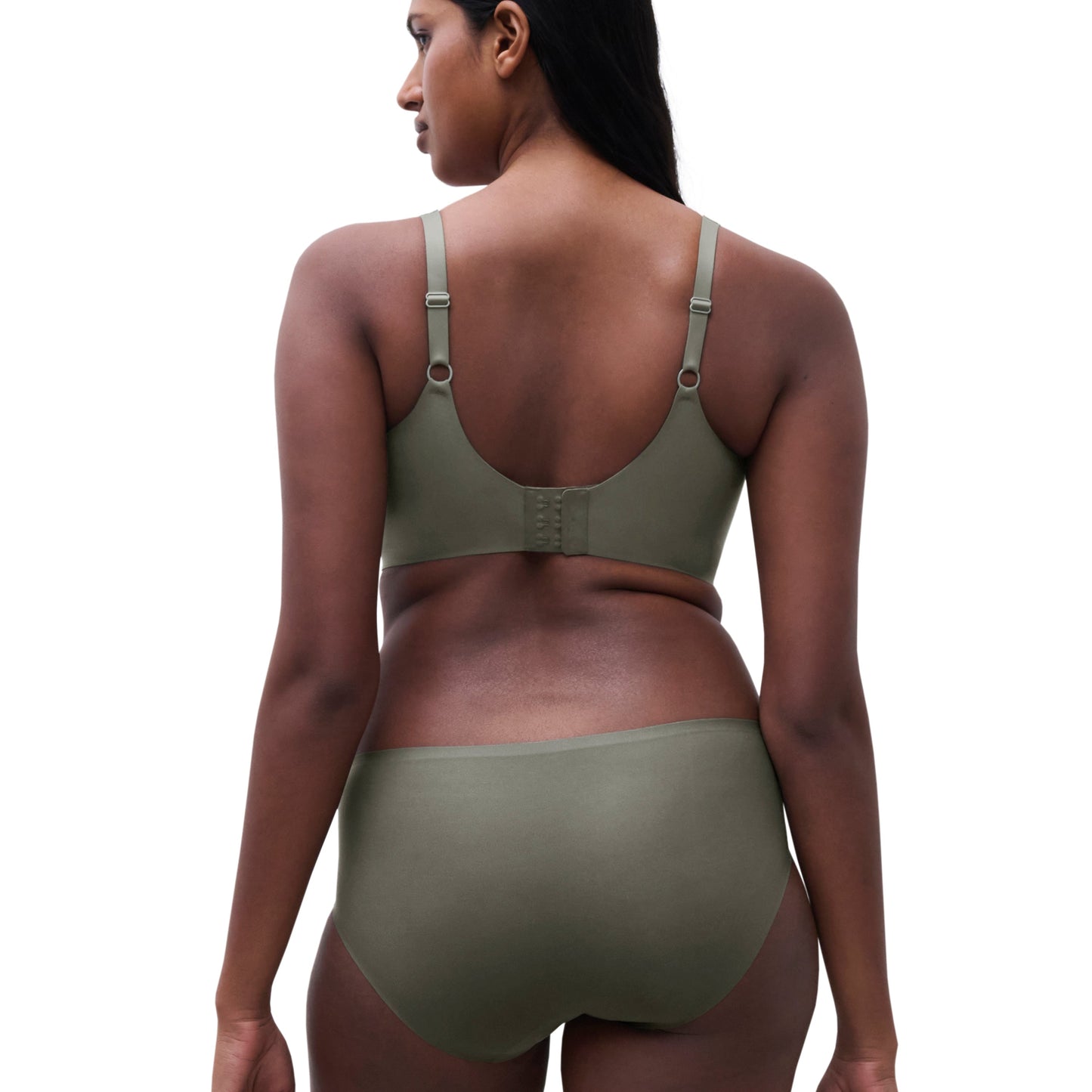 Chantelle Soft Stretch Power Plunge Wire-Free Bra