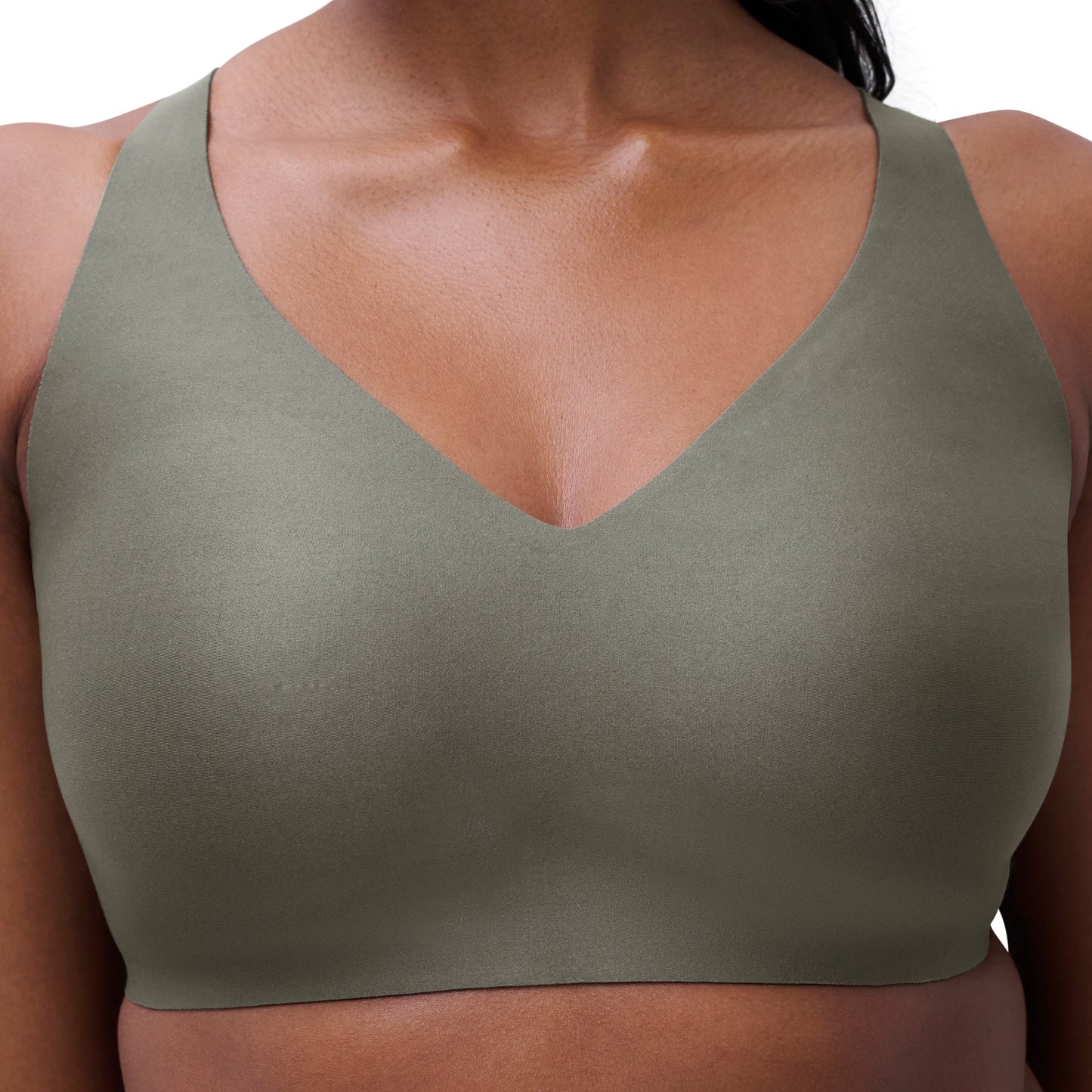 Chantelle Soft Stretch Power Plunge Wire-Free Bra