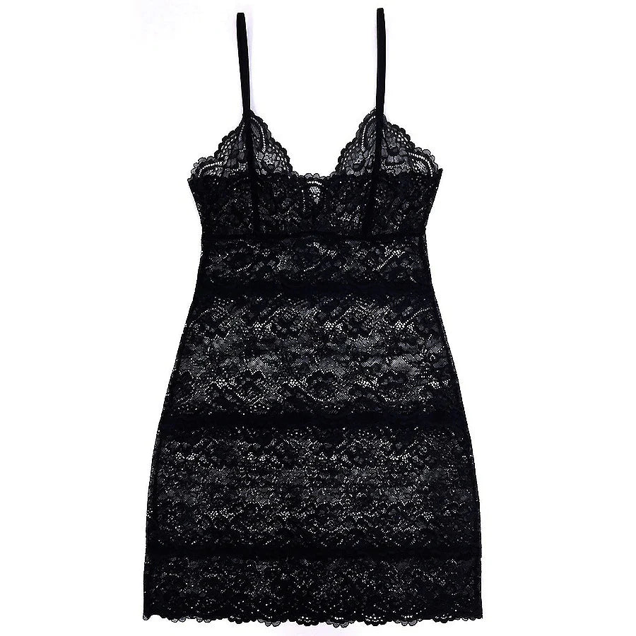 Samantha Chang All Lace Classic Slip