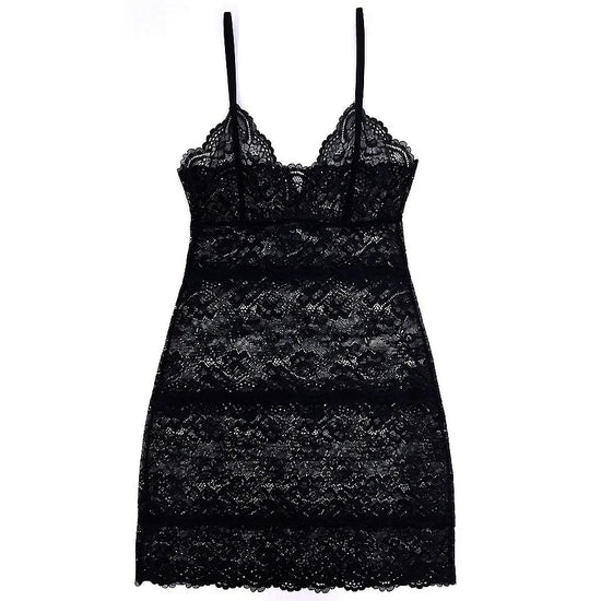 Samantha Chang All Lace Classic Slip