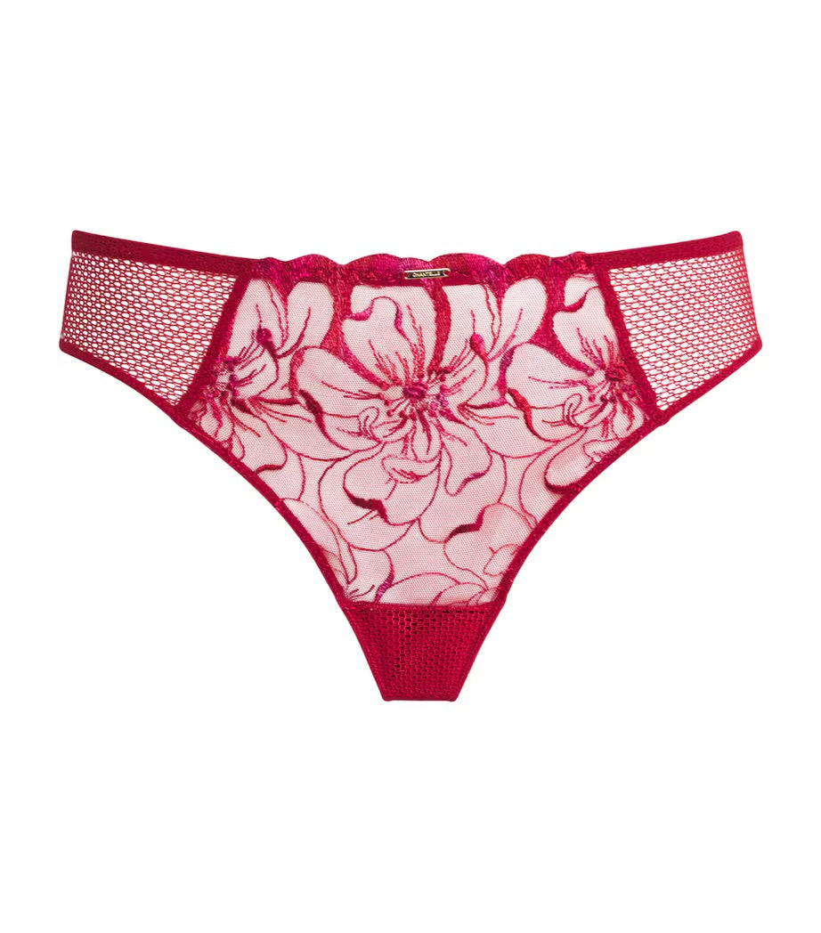 Chantelle Fleurs Tanga