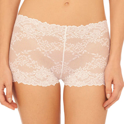 Natori Heavenly Lace Boyshort